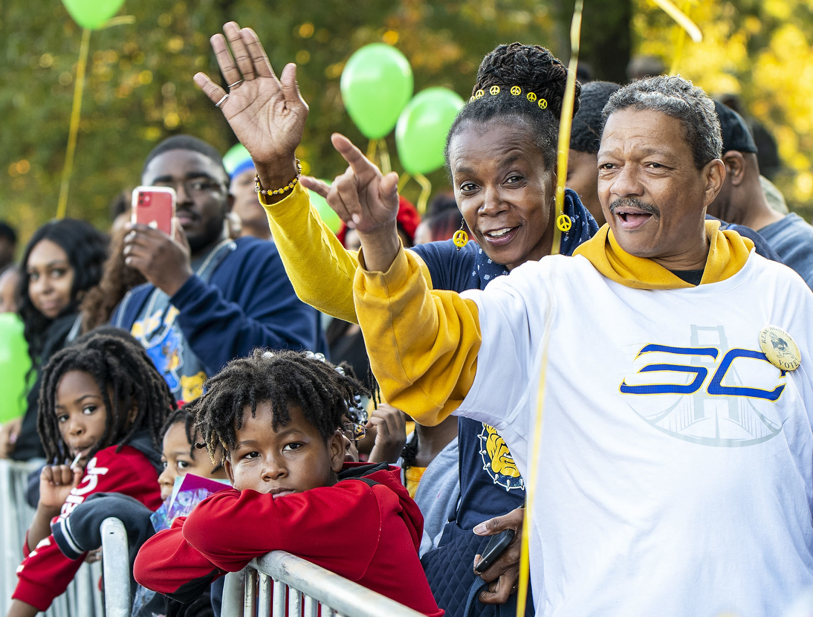 N.C. A&T Homecoming Parade